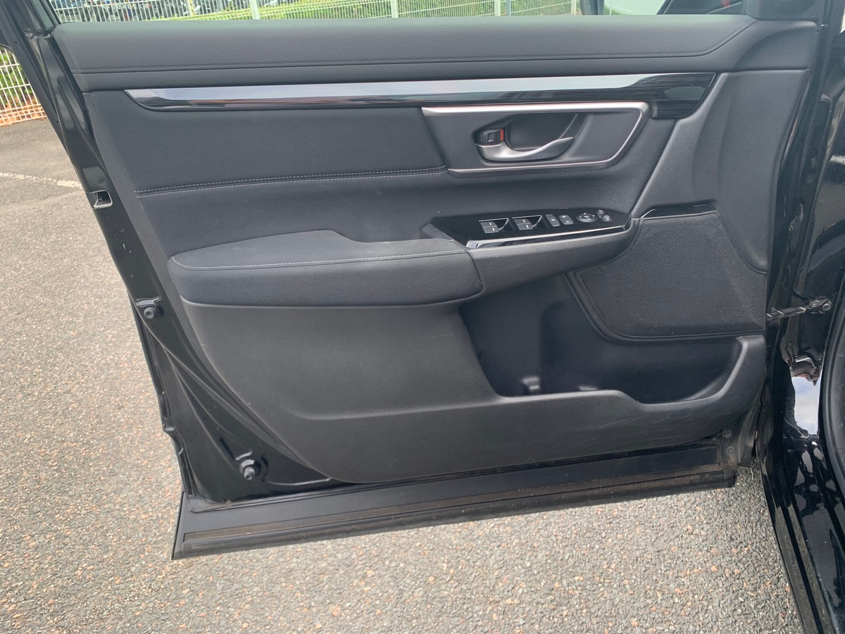 Honda CR-V 184 chevaux | Elegance 2WD | Hybrid | Caméra de recul | GPS | Régulateur de vitesse