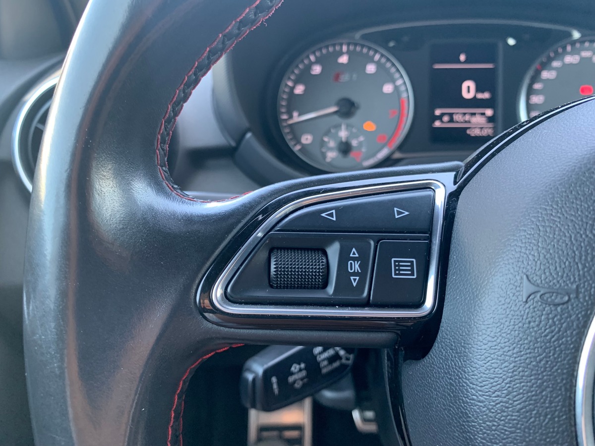 Audi S1 231 ch | QUATTRO | Régulateur de vitesse | Sièges chauffants | Audio BOSE | Drive select