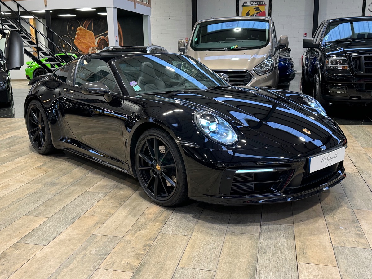 Porsche 911 Targa 992 4S 450CV k