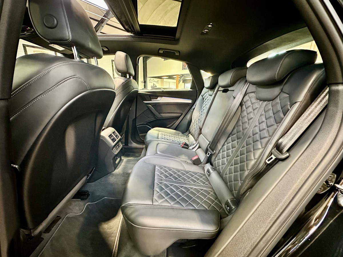 Audi SQ5 Sportback II 3.0 TDI 341 Quattro Tiptronic 8 Full FR r