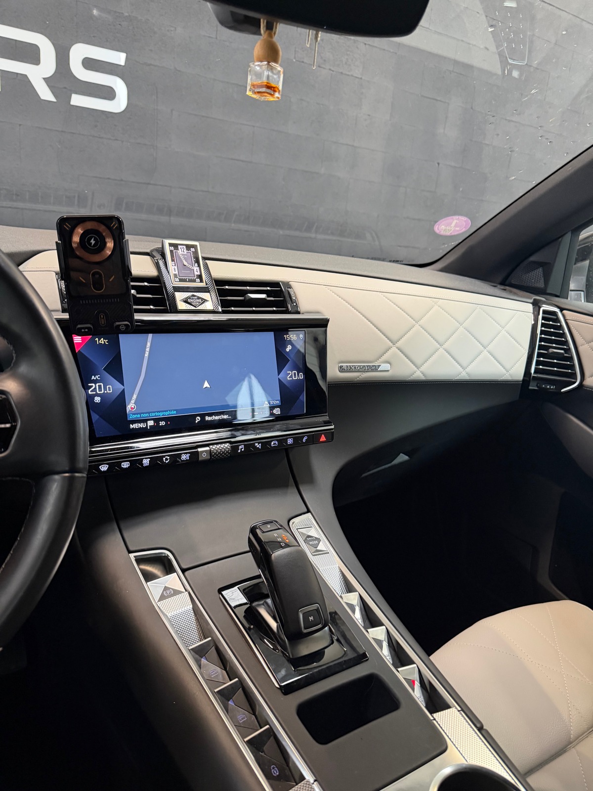 DS DS 7 1.6 180ch EAT8 FINITION RIVOLI