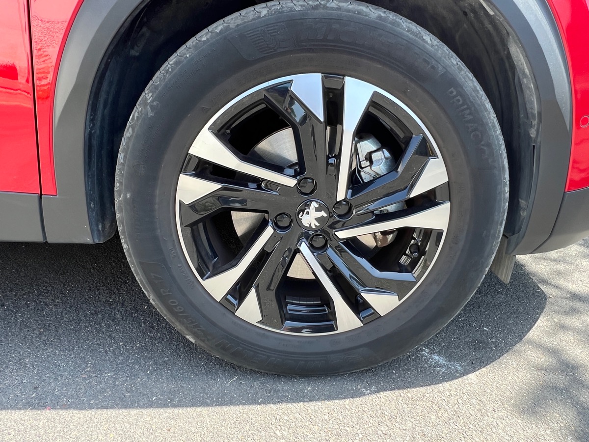 Peugeot 2008 Électrique GT 136