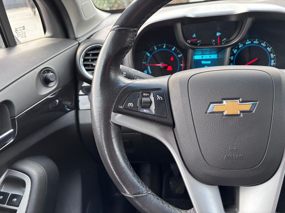 Chevrolet Orlando 1.4 TURBO 140 - 7 Places - LTZ - Garantie