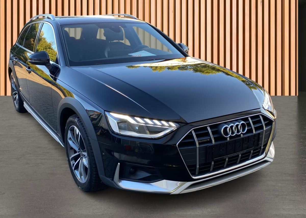 Audi A4 Allroad 40 TDI 204ch Avus quattro S tronic 7/Caméra360/Attelage