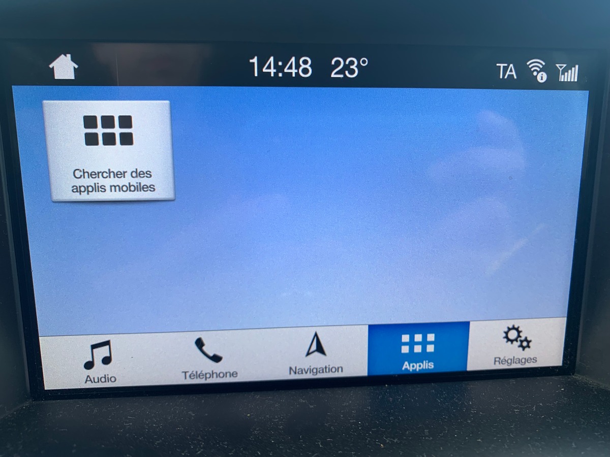 Ford C-max 170 chevaux | Titanium | Radar avant et arrière | Sièges chauffants | Apple car play