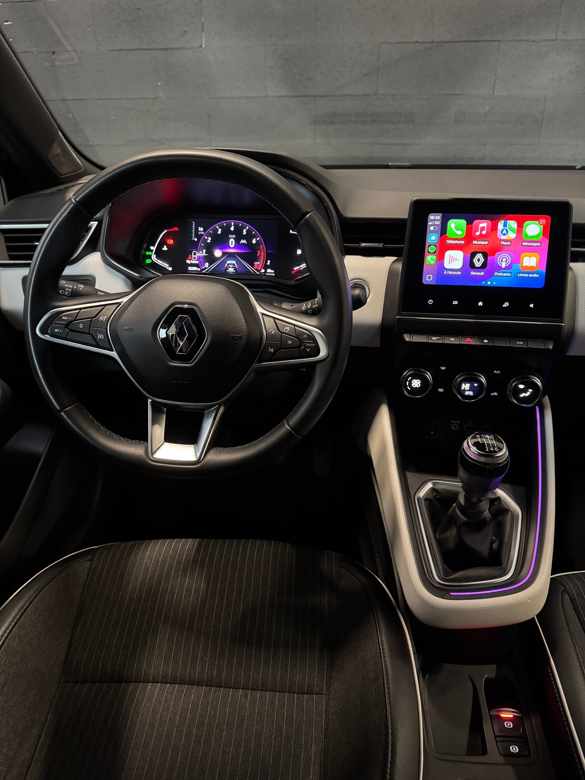 RENAULT Clio V 1.0 TCE 90 TECHNO