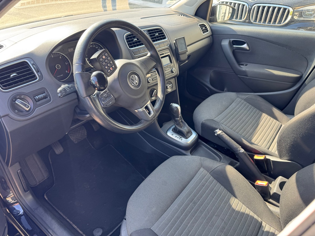 Volkswagen Polo 1.6 tdi