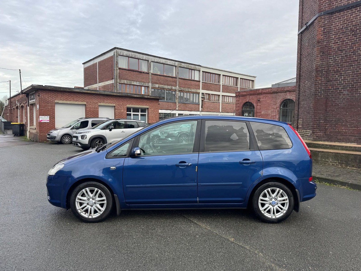 Ford C-max 1.6 TDCI 110cv ghia - Garantie