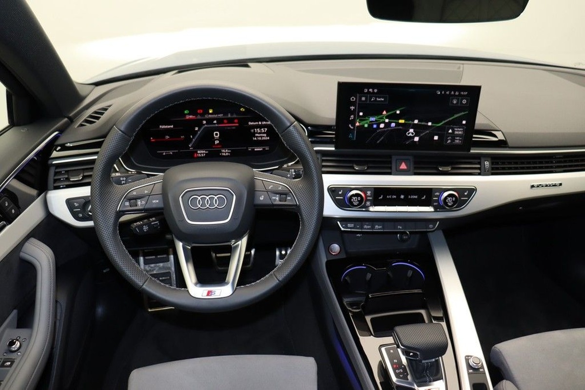 Audi S4 V 3.0 TDI 341ch quattro tiptronic 8