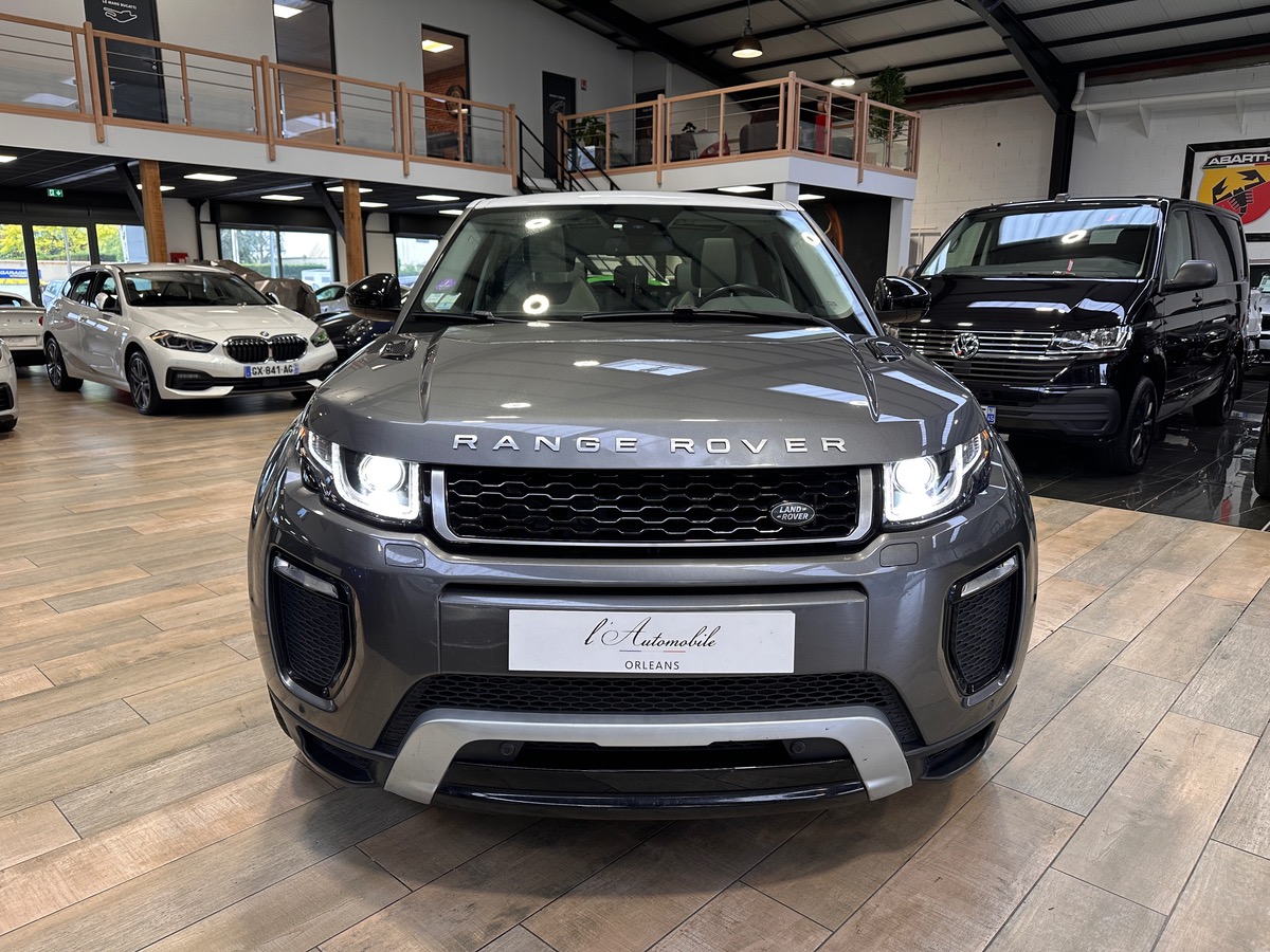 Land-Rover Range Rover Evoque MARK III Si4 240 cv HSE 4WD l