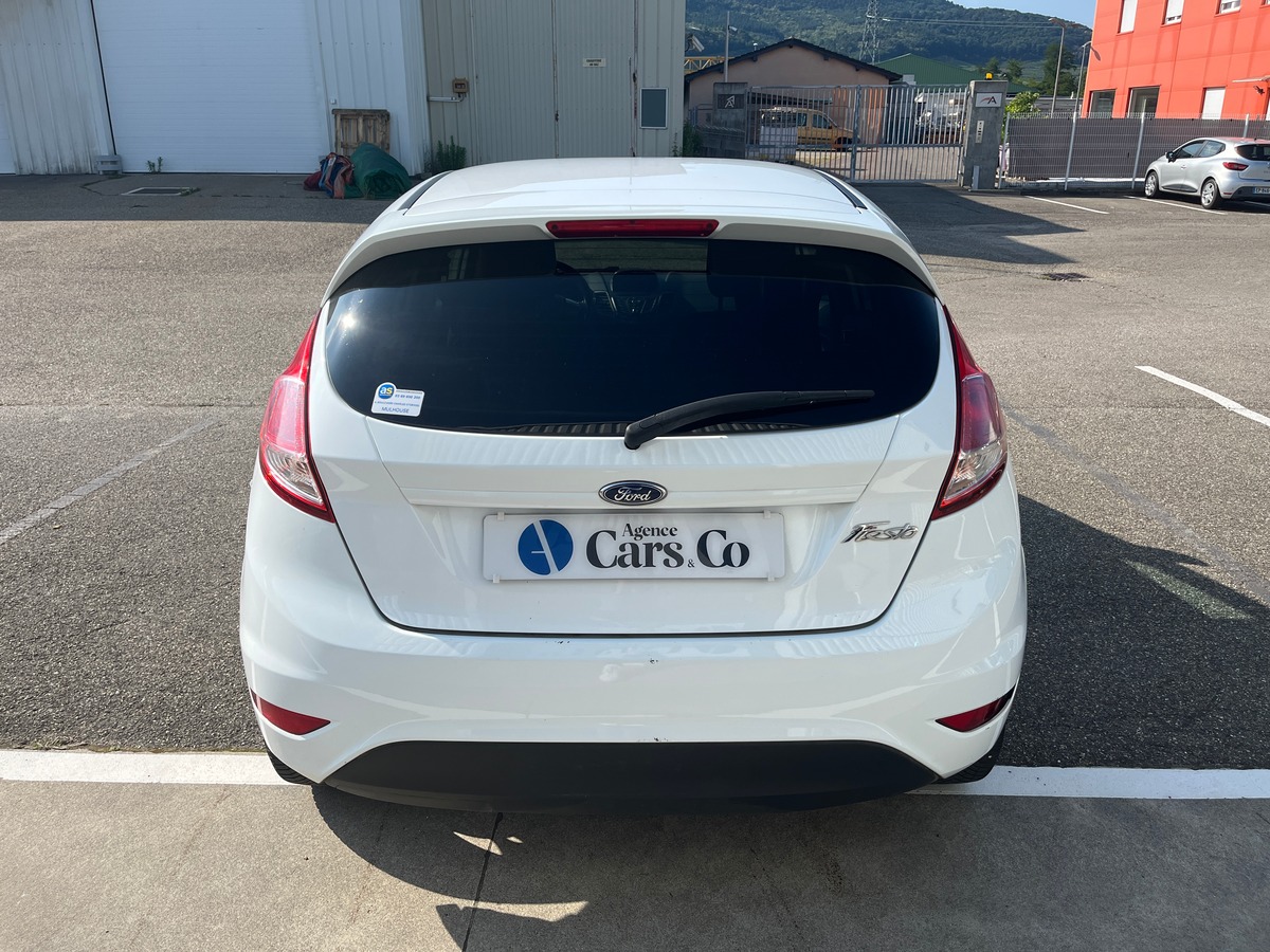 Ford Fiesta 1.25 82ch, BLUETOOTH