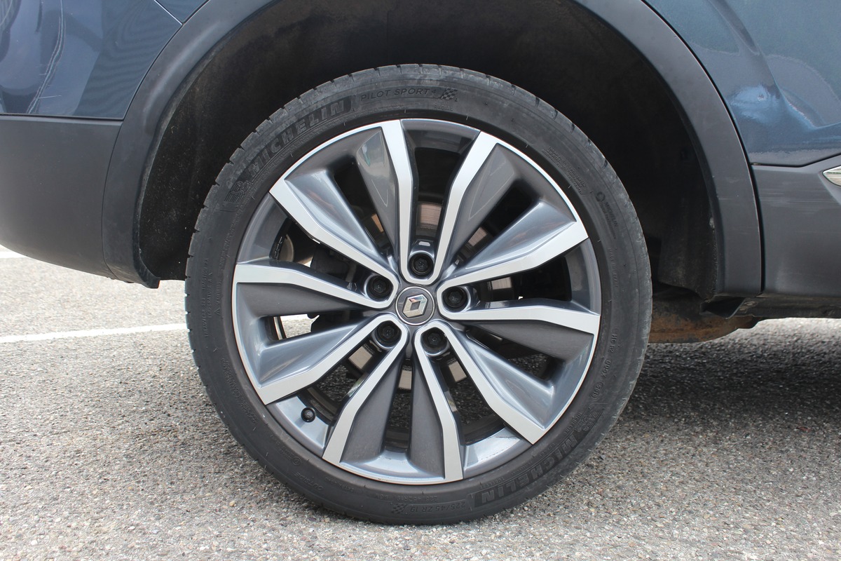 RENAULT Kadjar KADJAR 1.6DCI 130CV 4X4 INTENS