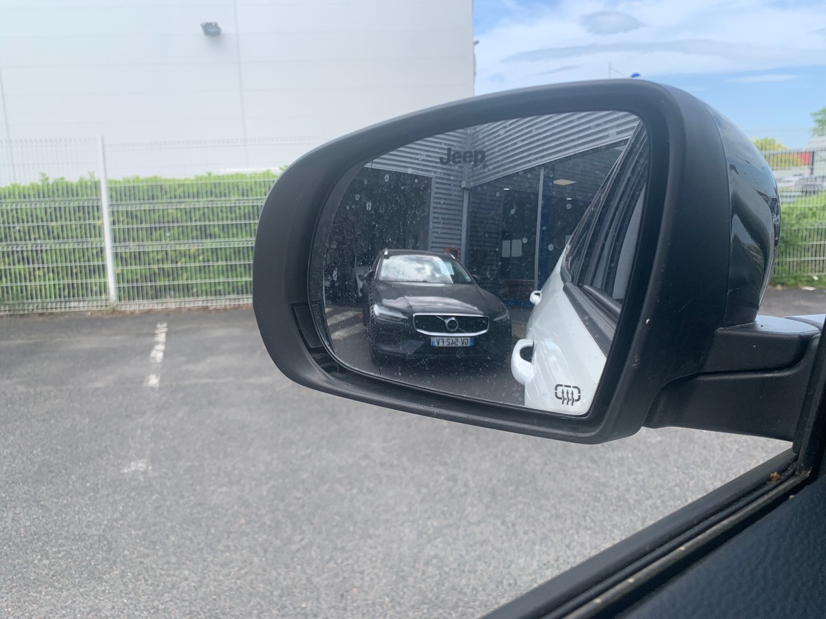 Jeep Compass 190 ch | Limited | Apple car Play | Caméra de recul | Régulateur de vitesse adaptatif