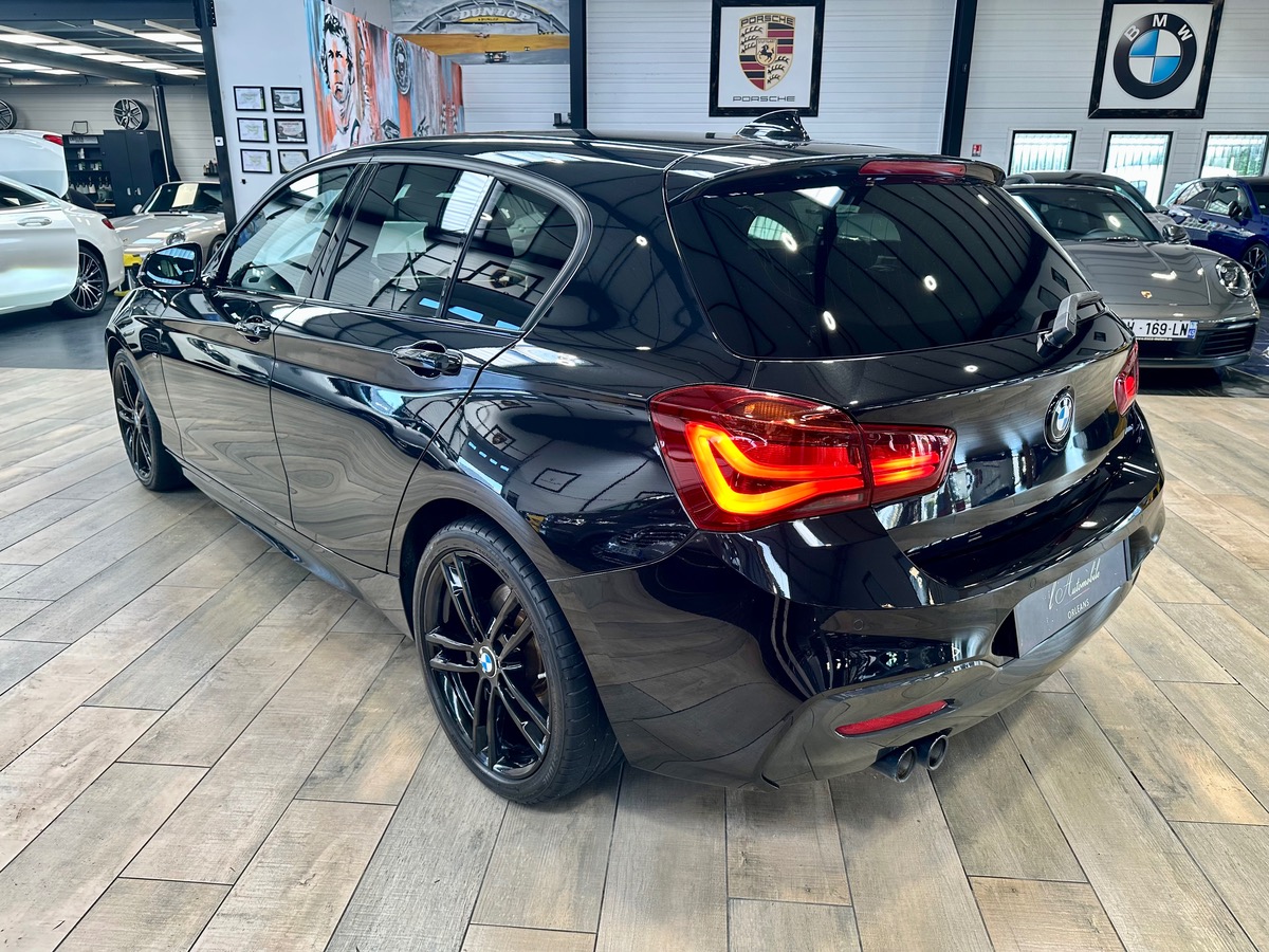 Bmw Série 1 (F20) (2) LCI 120d M Sport Ultimate 5P BVA8 c
