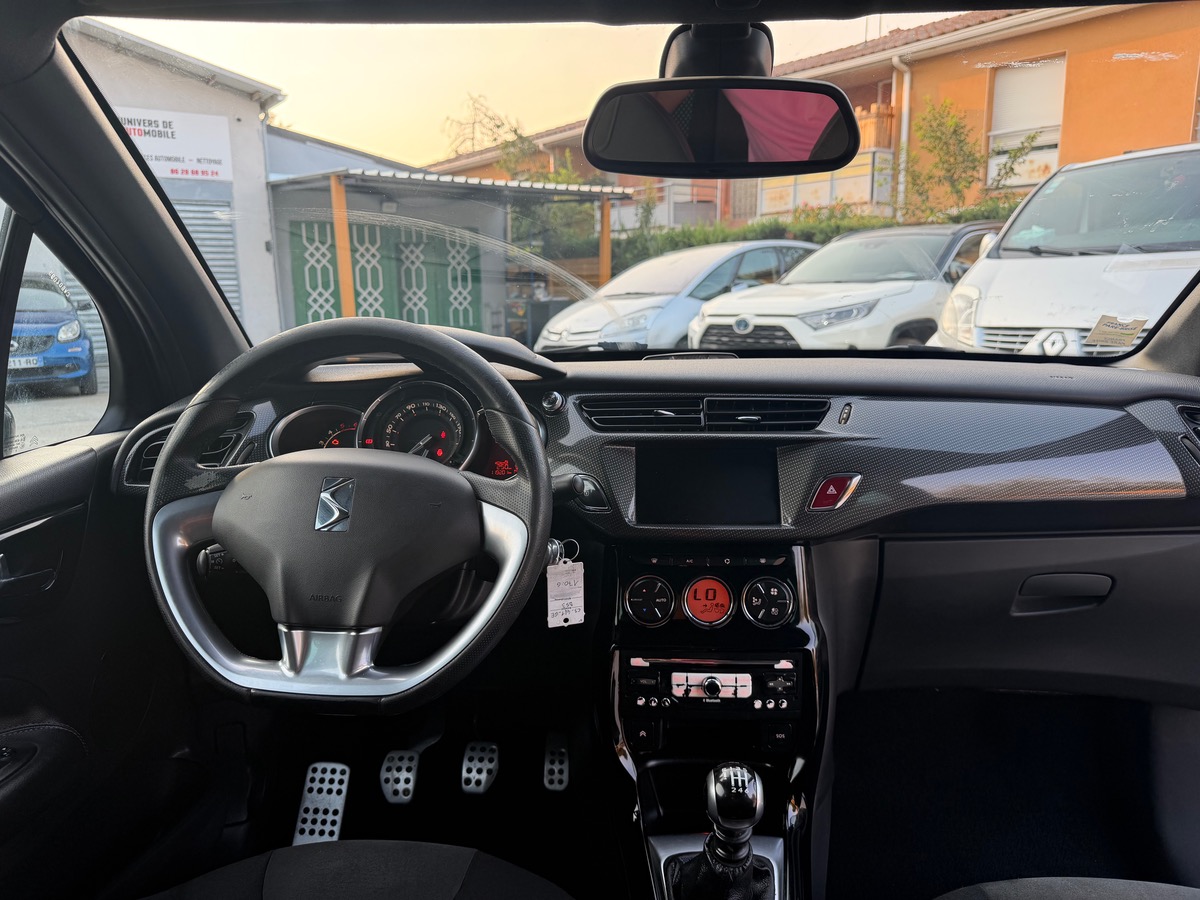 Citroën DS3 1.6 hdi
