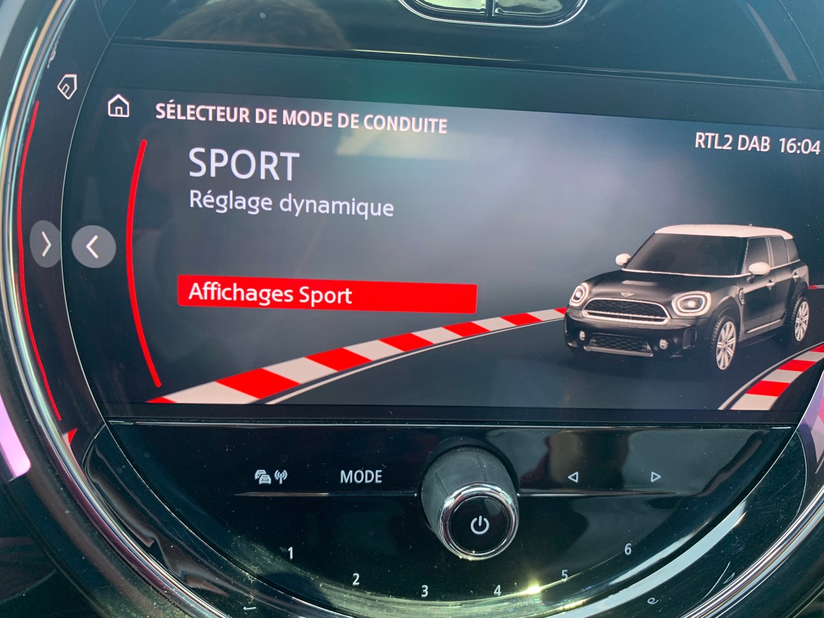 Mini Countryman 136 | Edition Premium Plus | Toit ouvrant panoramique | Harman Kardon | Mode Sport