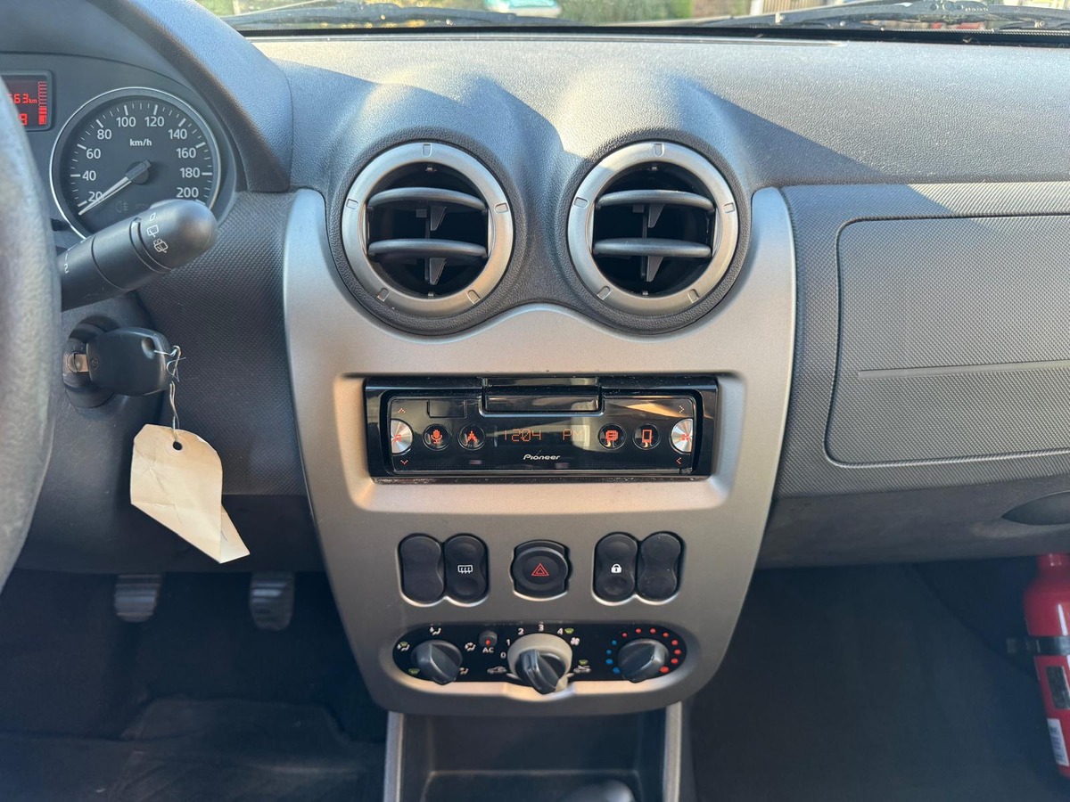 Dacia Sandero Stepway 1.6 87cv - Garantie
