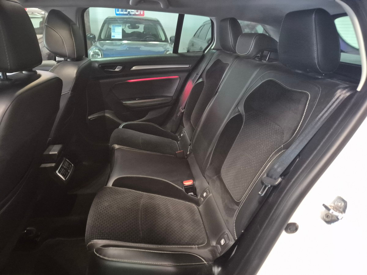 RENAULT Megane ESTATE 1.5 DCI 115 EDC6 PACK INTENS