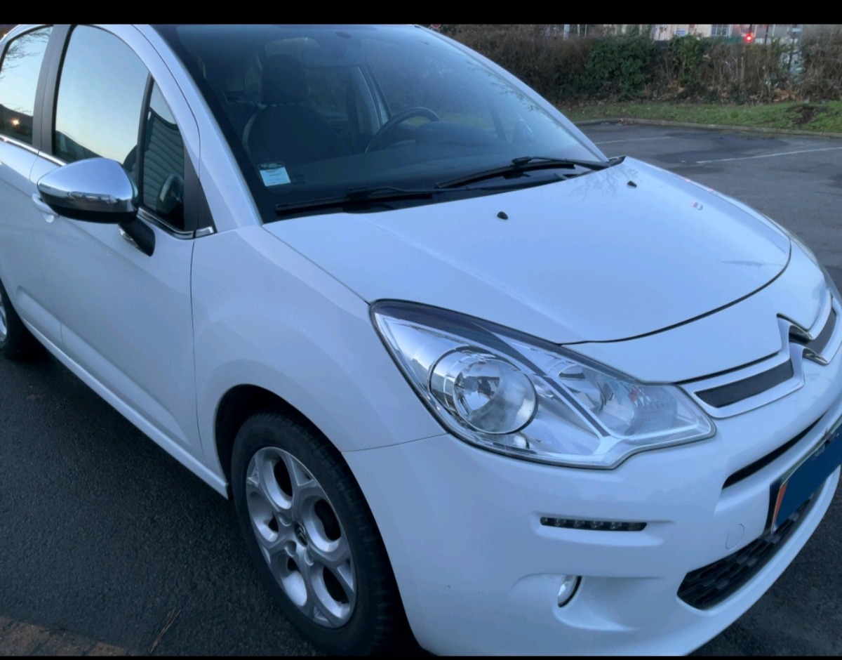 Citroën C3 1.0 vti 68 attraction