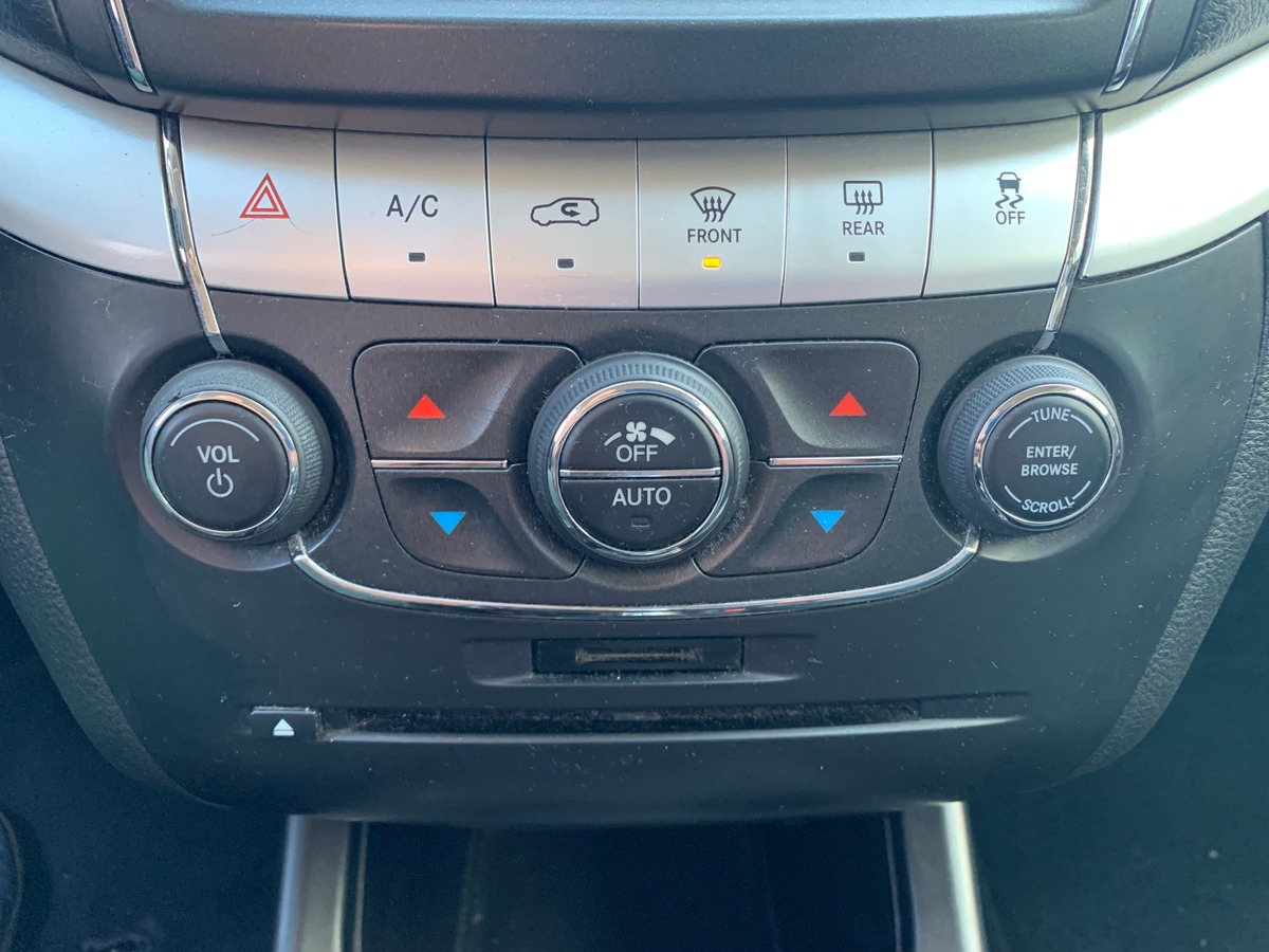 Fiat Freemont 170 ch | 7 Places | Cuir | Caméra de recul | Régulateur de vitesse | GPS | Bluetooth