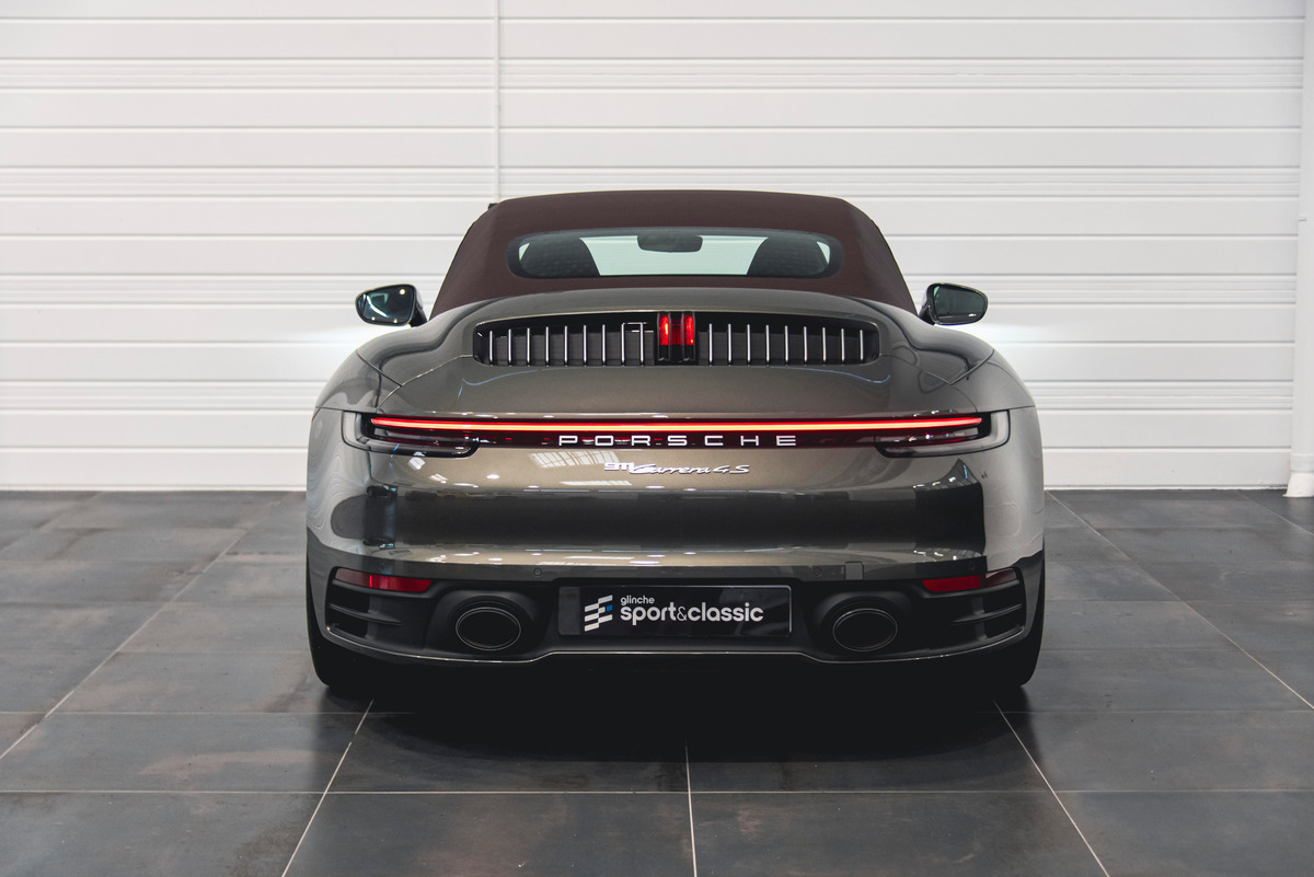 Porsche 911 992 3.0 450ch Carrera 4S PDK