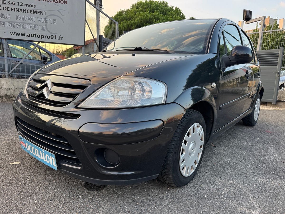 Citroën C3 1.1i 60 TONIC