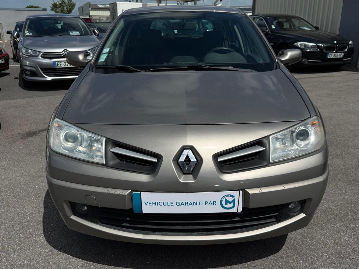 RENAULT Megane 1.5 dci