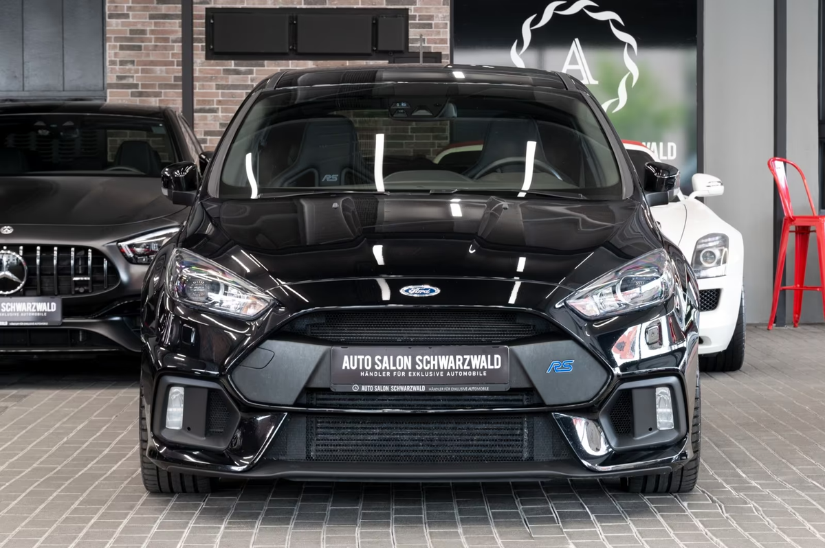 Ford Focus III 2.3 EcoBoost 350ch Stop&Start RS