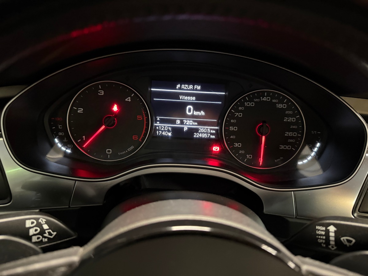 Audi A6 Avant 3.0 tdi Caméra de recul / Sièges Av Chauffant / Démarrage sans clé