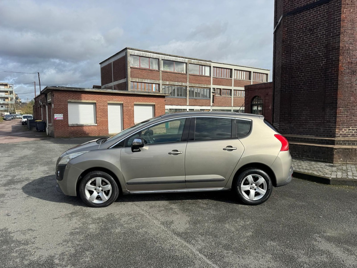 Peugeot 3008 1.6 HDi Allure - Révisé - Garantie