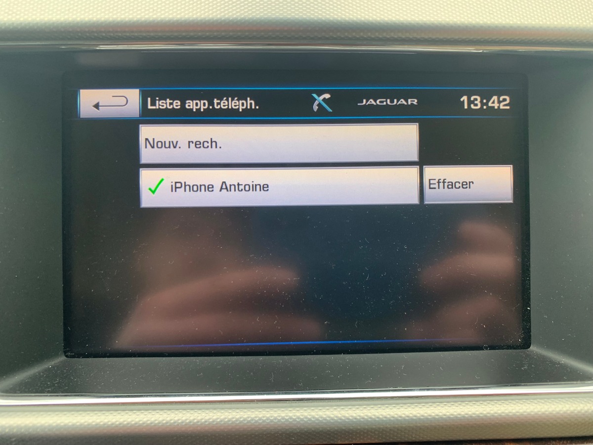 Jaguar XF 240 ch | V6 | R-Sport | Caméra recul | Sièges sport | Régulateur vitesse | GPS | Bluetooth