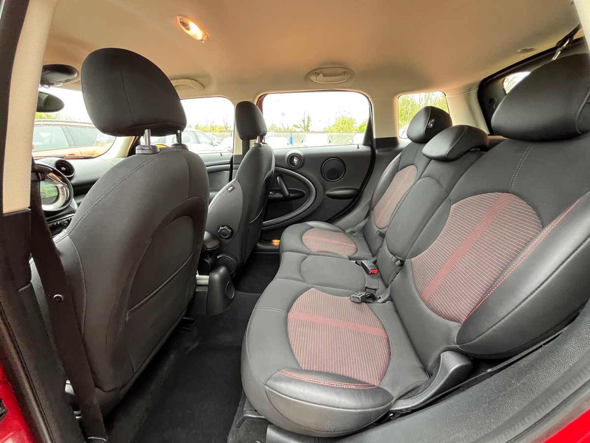 Mini Countryman Cooper S 1.6 i Turbo ALL4 184 ch