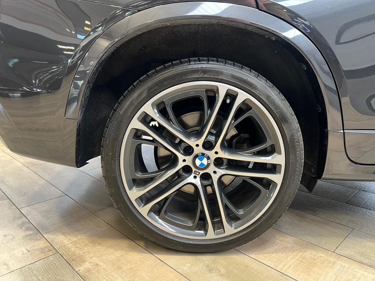 Bmw X4 (F26) XDRIVE 35D 313 ch M SPORT BVA8