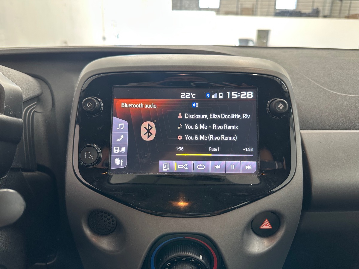 Toyota Aygo 1.0 VVT-i 72ch x-play 3P MY19