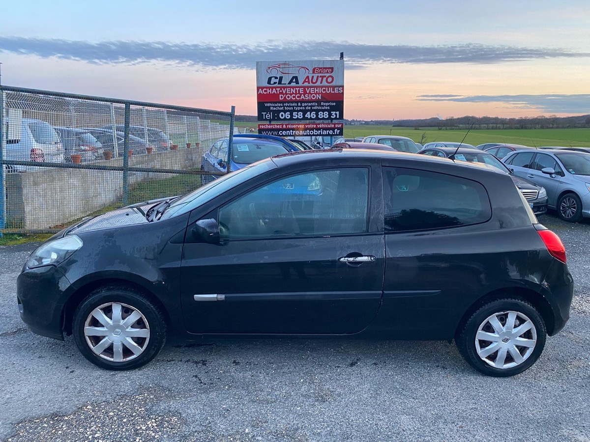 RENAULT Clio 1.2 tce 100cv