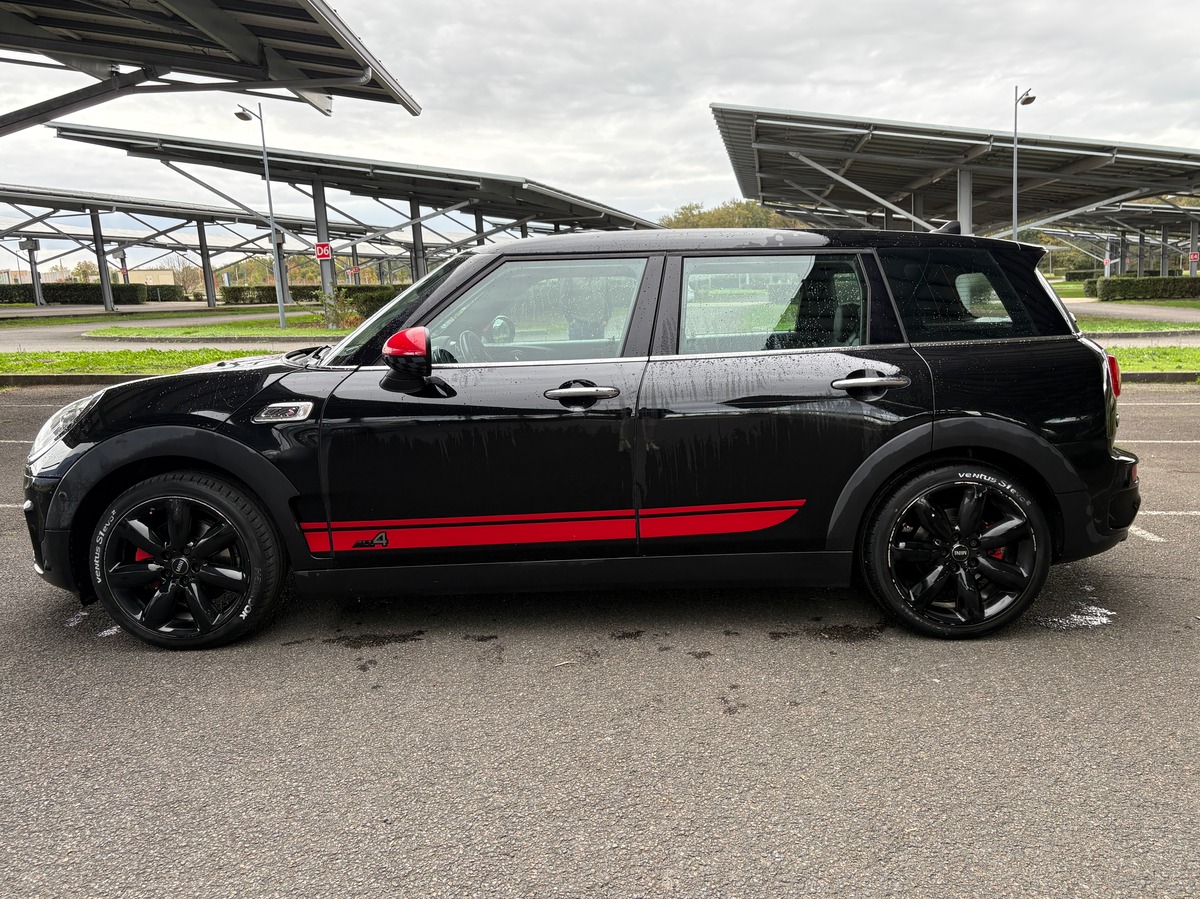 Mini Clubman ALL4 192CH