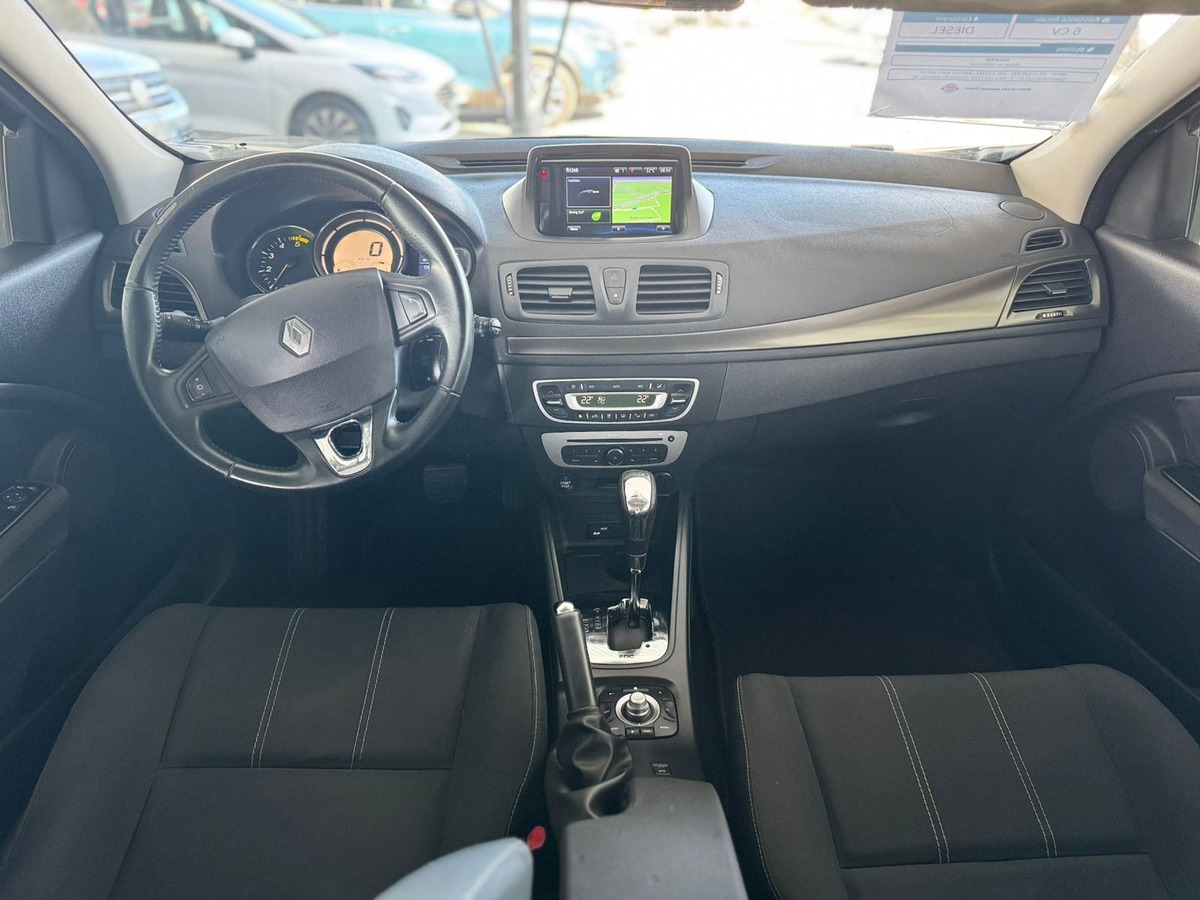 RENAULT Megane BOITE AUTOMATIQUE 1.5 110CH SPORT AUTO
