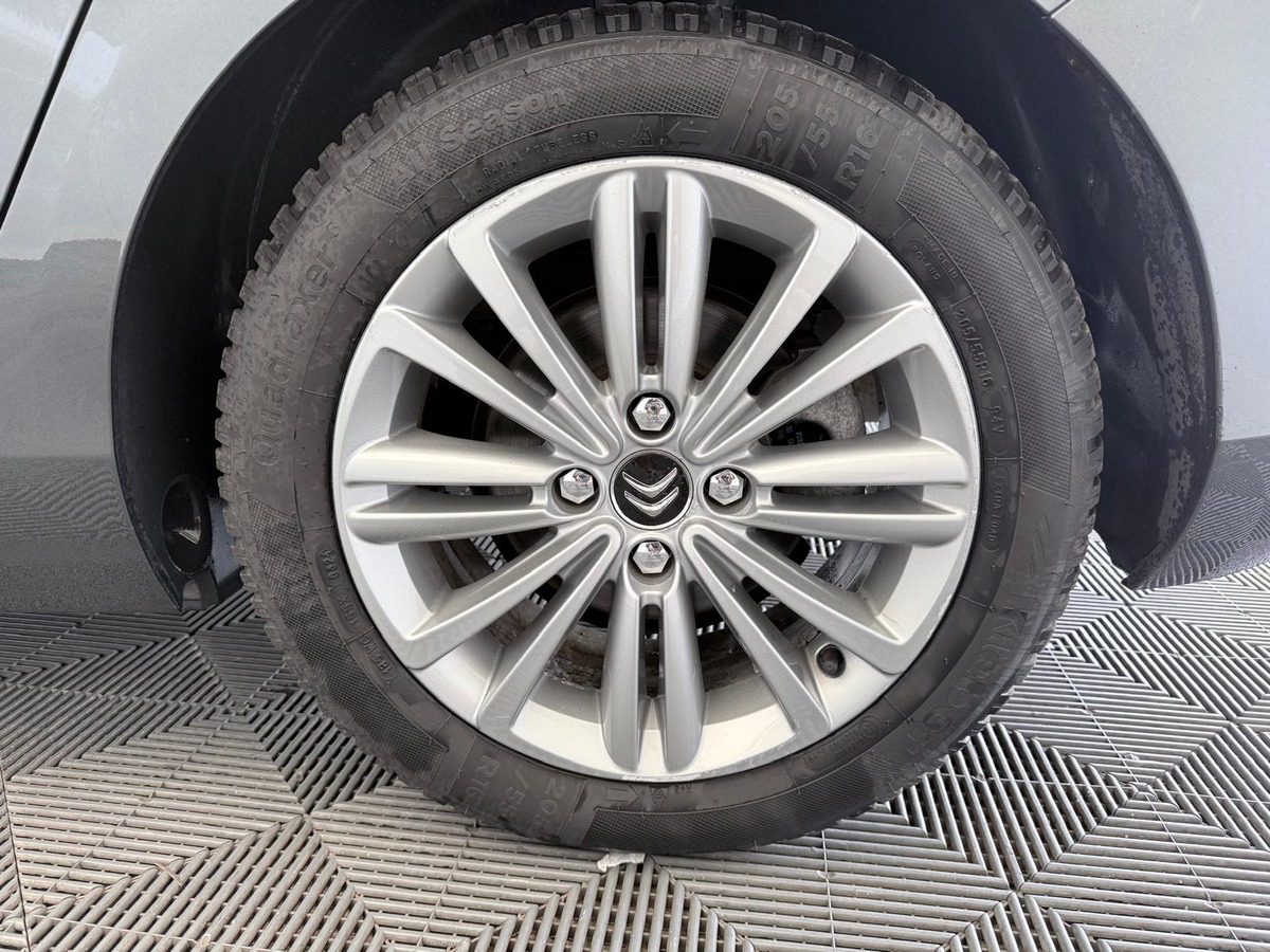 Citroën C4 1.6 Hdi 115  Exclusive BMP6