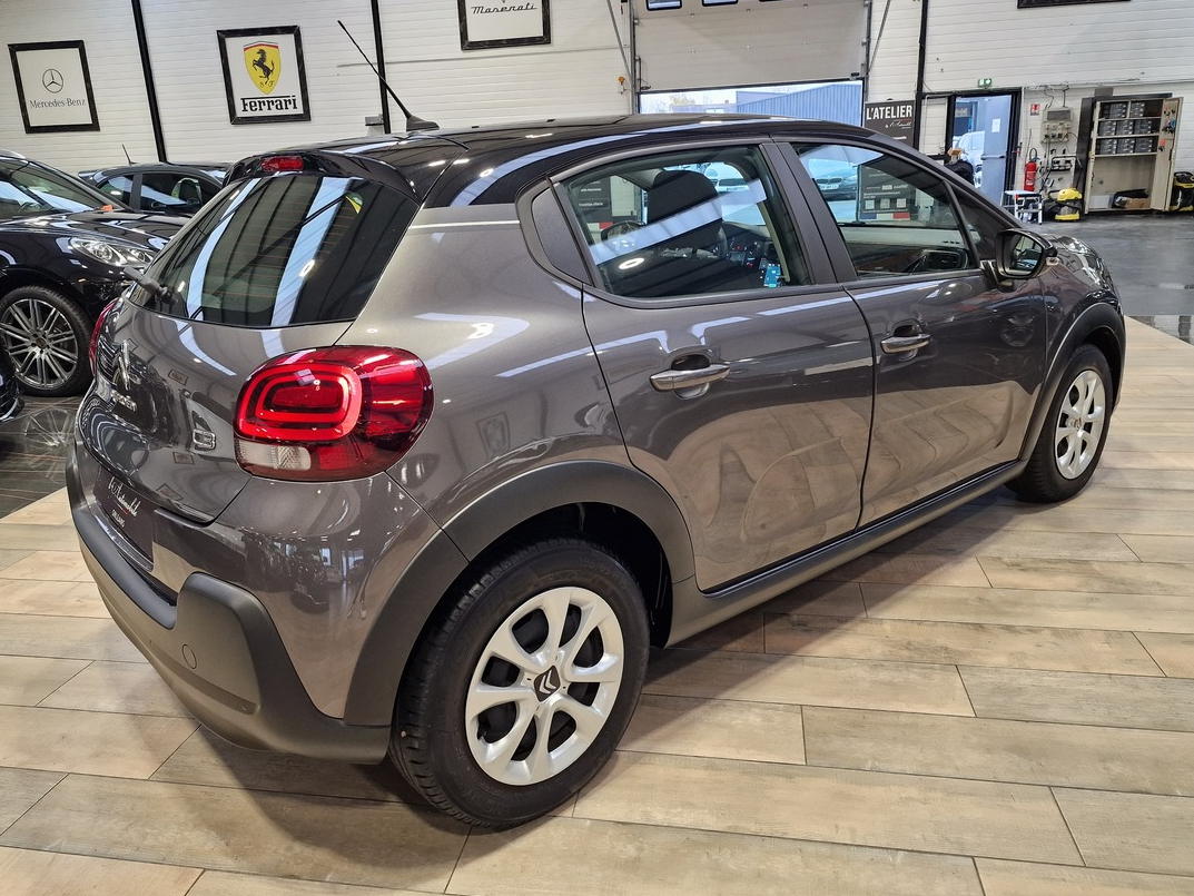 Citroën C3 III 1.5 BLUEHDI 102CH FINITION GRAPHIC B
