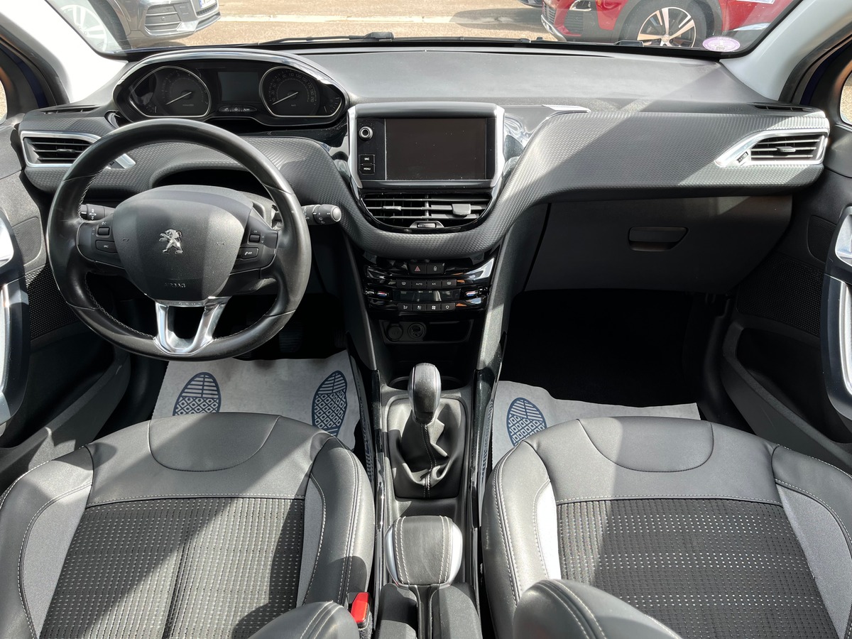 Peugeot 2008 1.2 VTi 12V 82 CH