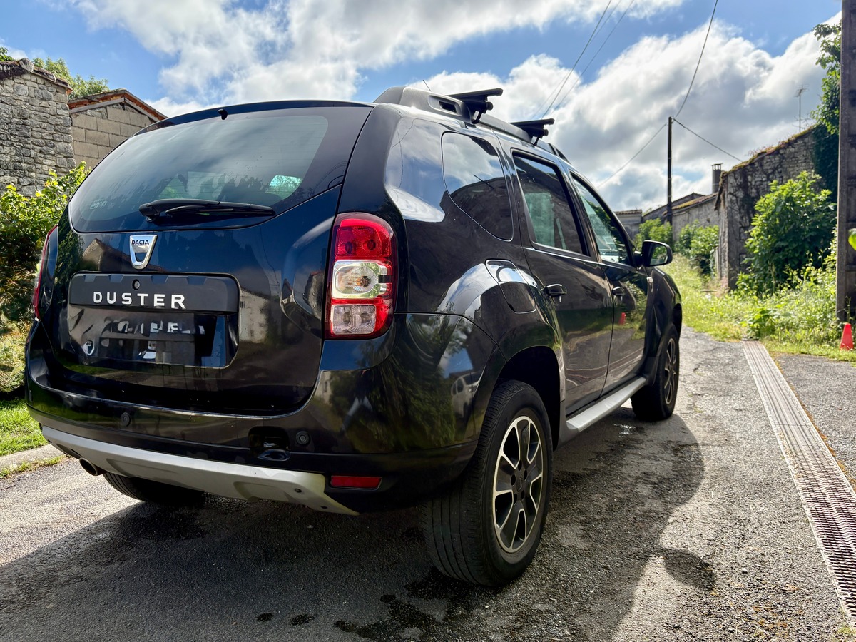 Dacia Duster 1.5DCI FAP eco2 4x2 109 cv