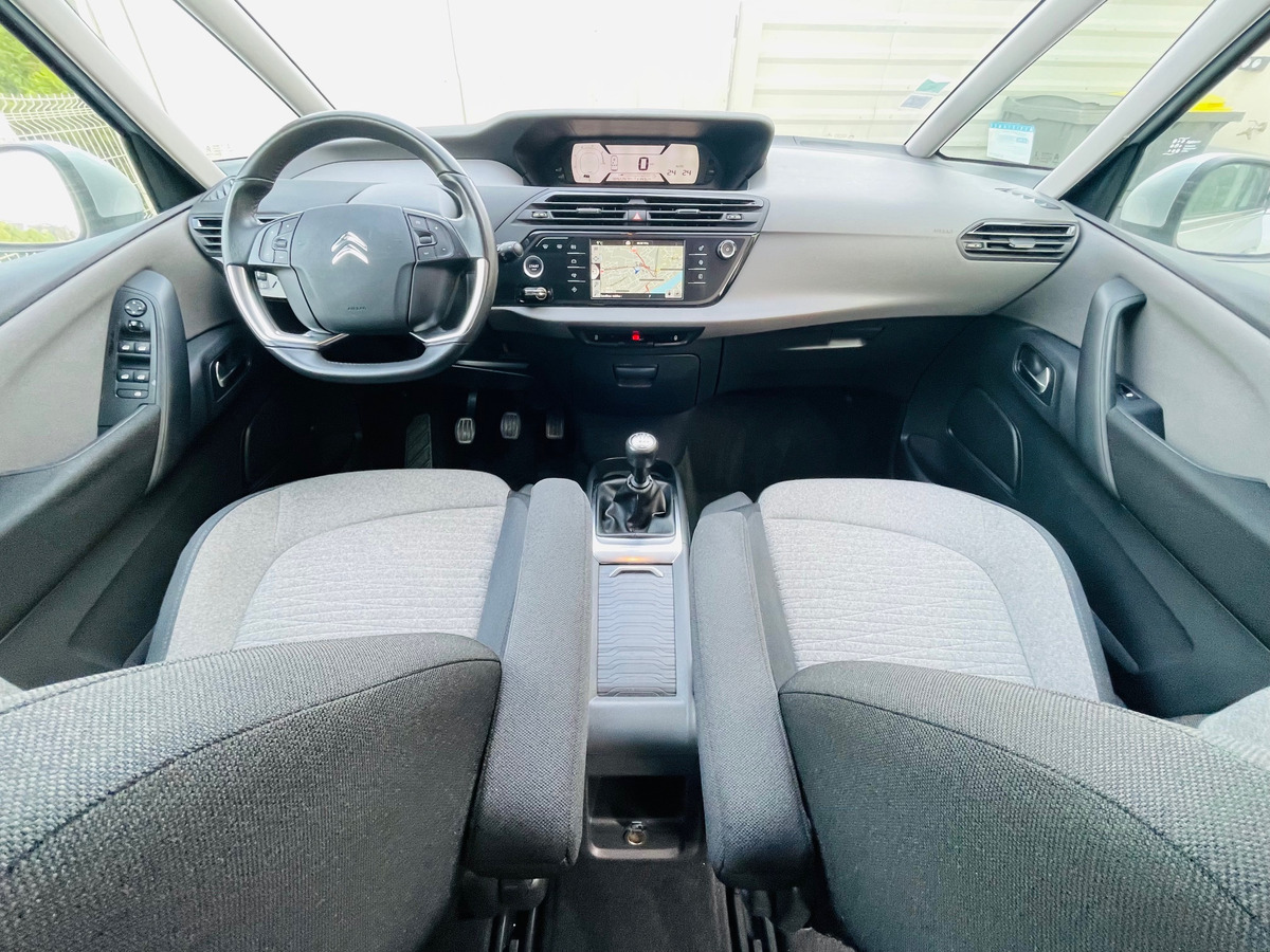 Citroën C4 Picasso   130 cv  Business