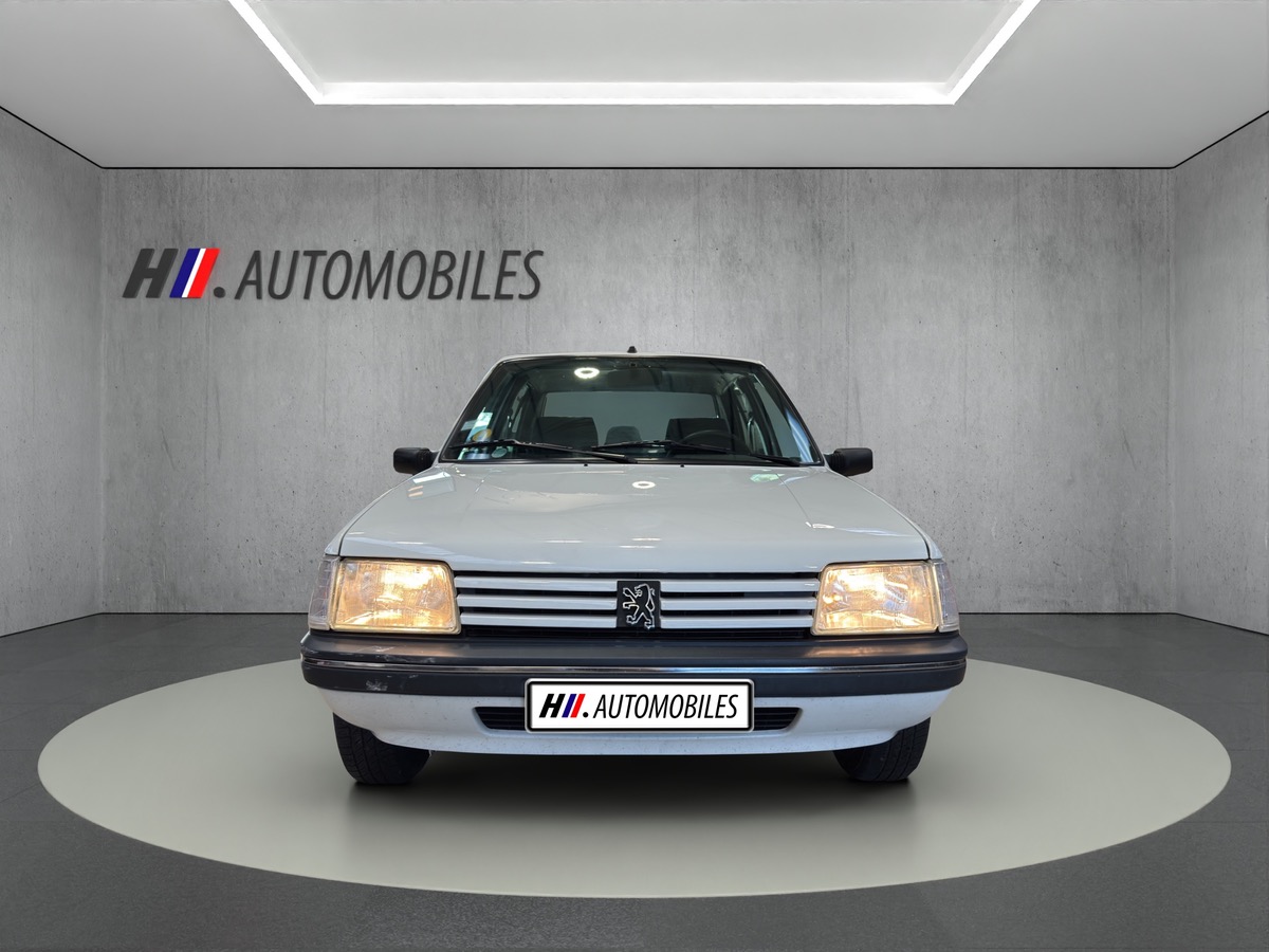 Peugeot 205 GÉNÉRATION 1ERE MAIN 38000KM