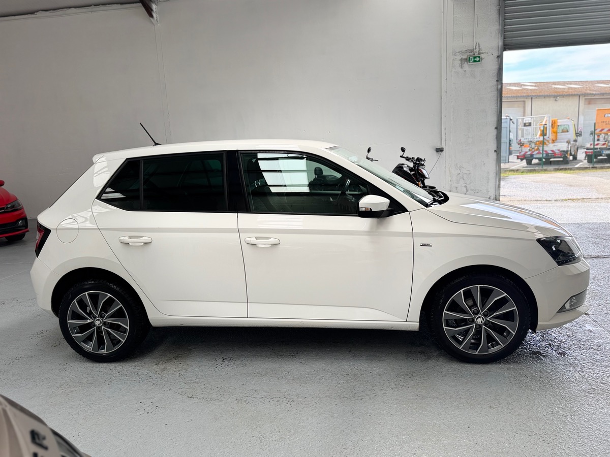 Skoda Fabia 1.0 MPI 60ch Drive Greentec / CarPlay
