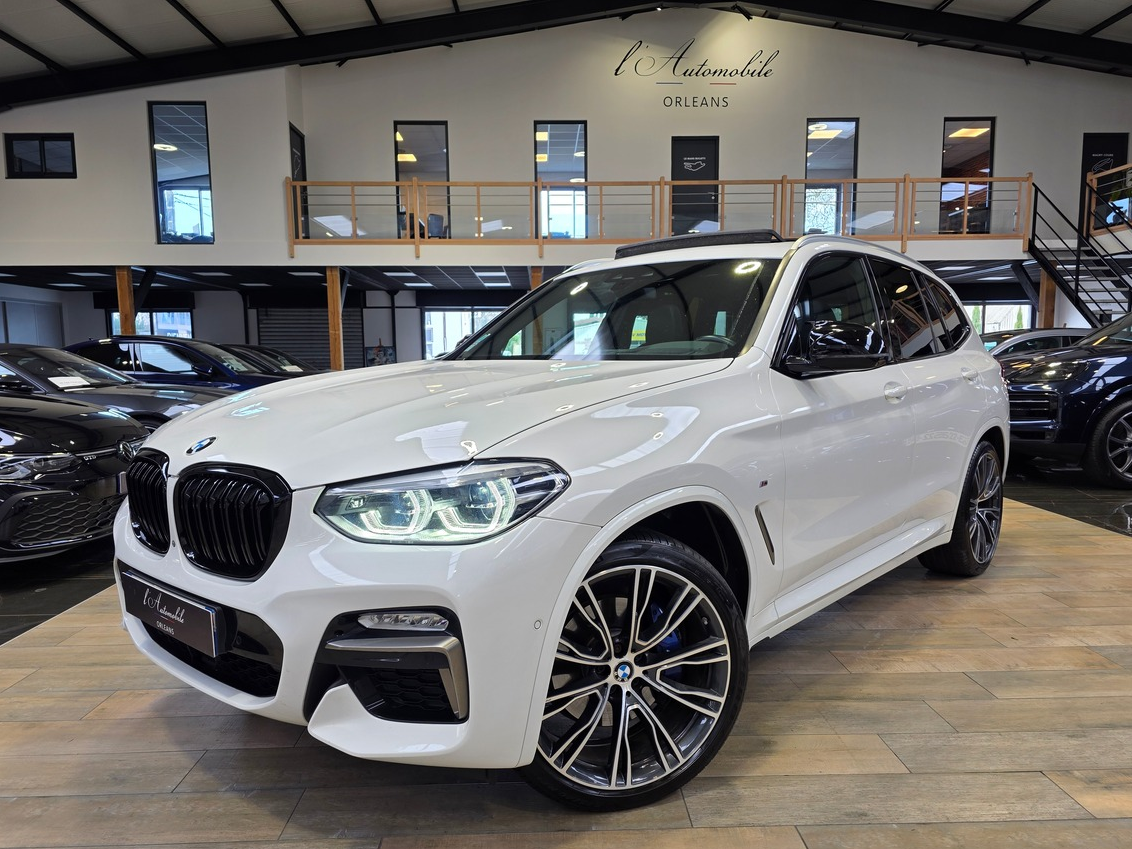Bmw X3 3.0 M40IA 354 M40I TOIT PANO / HARMAN / CAM / ATTELAGE