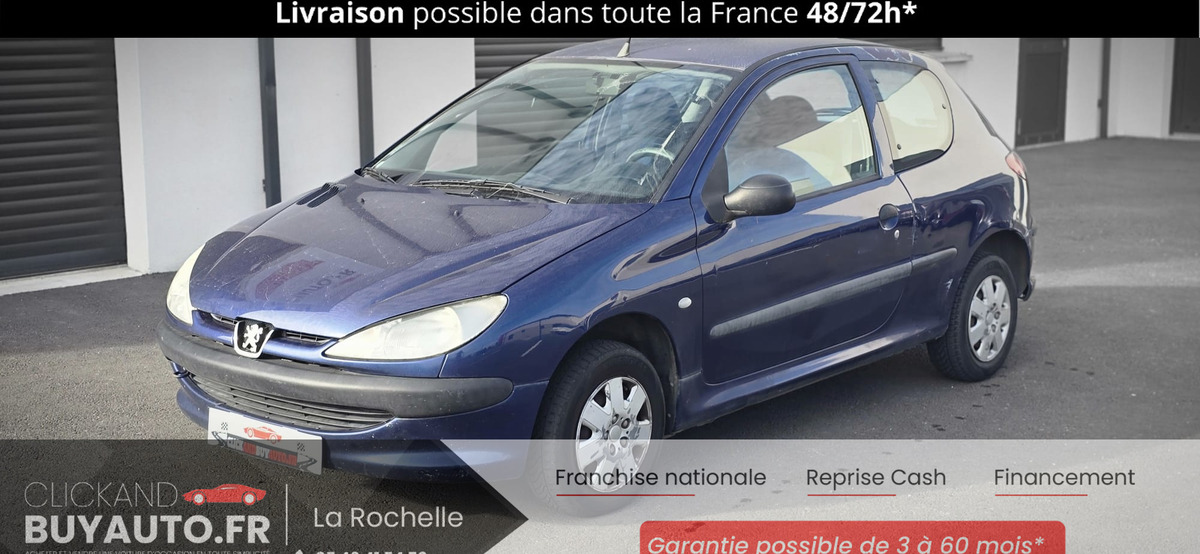 Photo du véhicule