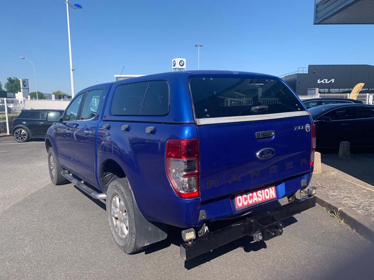 Ford Ranger XLT