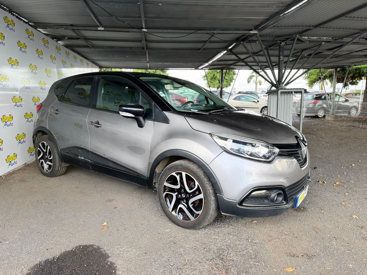 RENAULT Captur 1.5 dci 90CH DIESEL SPORT AUTO