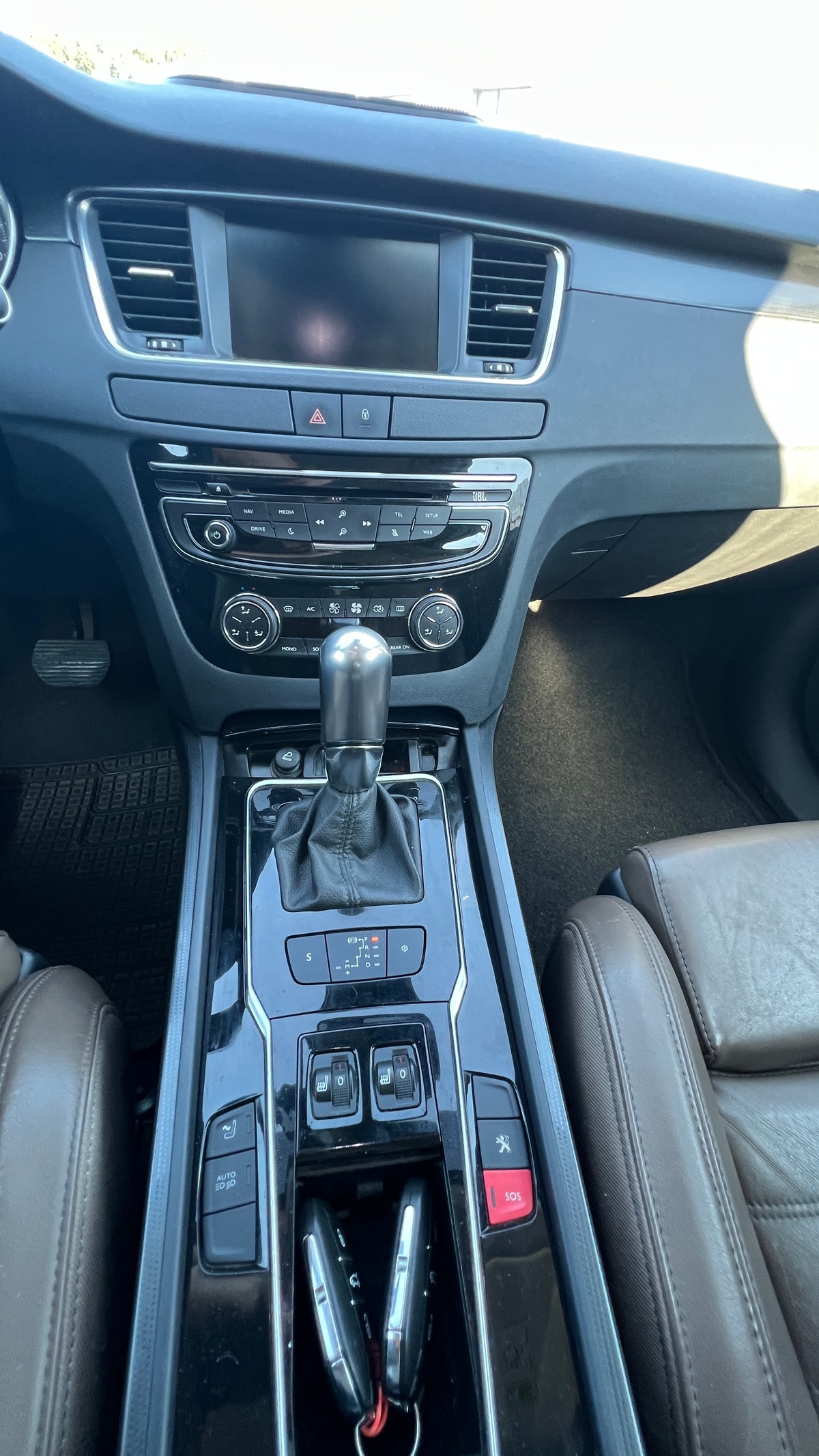 Peugeot 508 sw hdi 2.0 BlueHDI 180ch S&S EAT6 FELINE