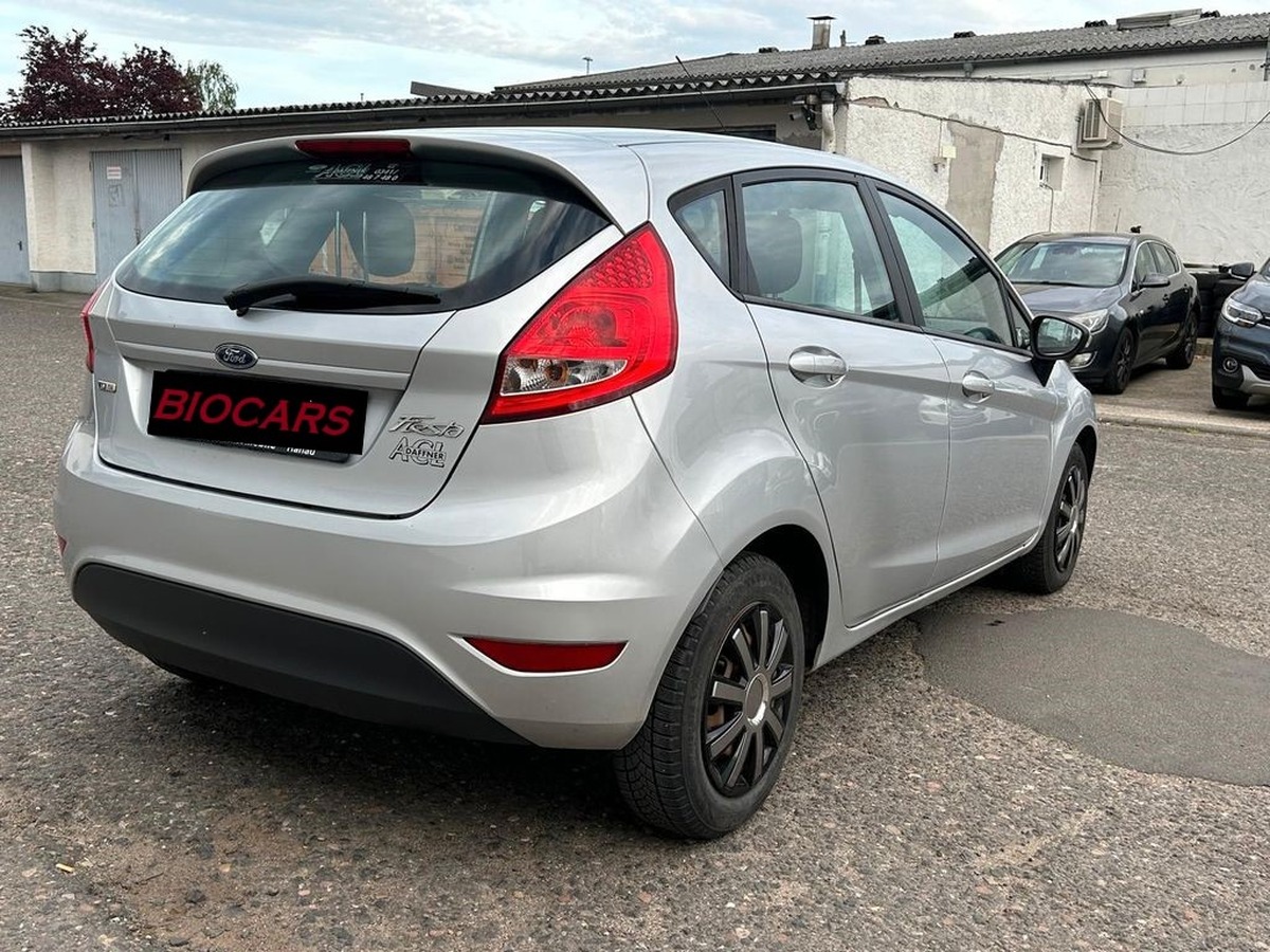 Ford Fiesta 1.4 TDCI Trend